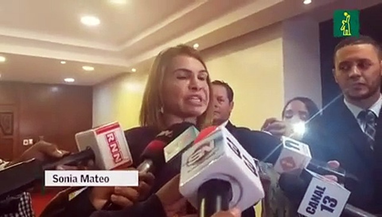 Sonia Mateo: "Nos sentimos orgullosos, feliz y satisfechos del trabajo que hemos hecho"