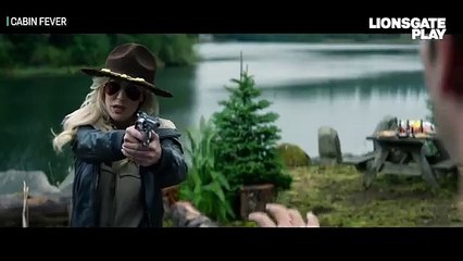 Cabin Fever- Reboot - Official Trailer - Releasing on 21st February 2025 - Eli Roth