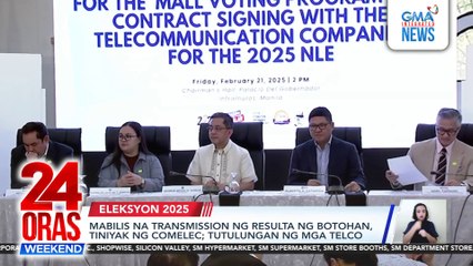 24 Oras Weekend (February 22, 2025) Part 2