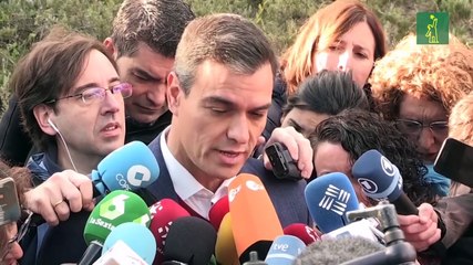 Los candidatos a la presidencia llaman a la participación