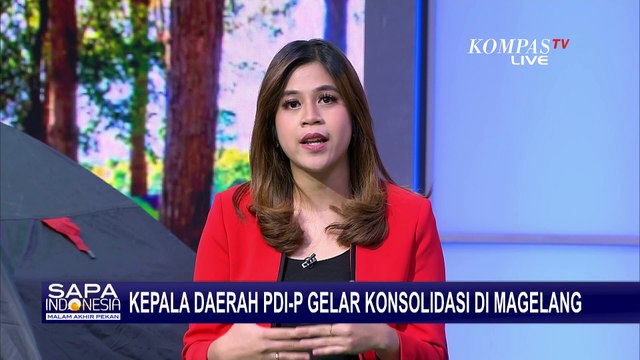 Soal Tunda Retret Kepala Daerah dari PDIP, Masinton: Kami Tidak Lakukan Pembangkangan!