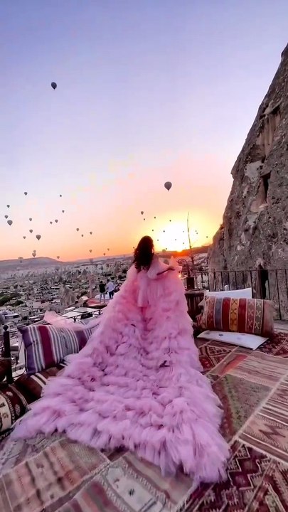 Dreamy Wedding Dress 2025 | A beautiful Fairytale!