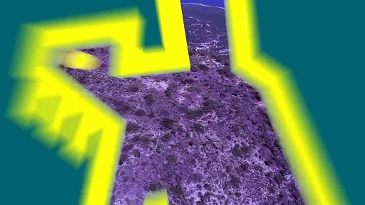 El lago Enriquillo sigue bajando de nivel