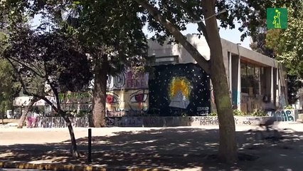 Chilenos sufren por exposición prolongada a gas lacrimógeno