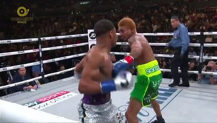 Devin Haney retiene su Título Mundial Ligero CMB