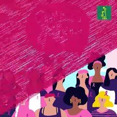 Mes de sensibilización sobre el cáncer de mama