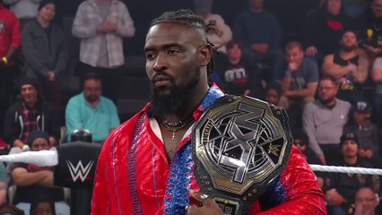 Eddy Thorpe drops Oba Femi with a brutal sneak attack_ NXT highlights, Jan. 14, 2025_2