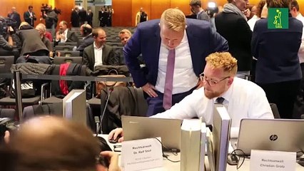 Arranca en Alemania la primera macrodemanda contra Volkswagen