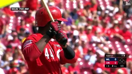 Plátano Power: Aristides Aquino y Danny Santana sacaron la cara por Dominicana
