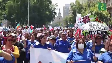 Recelo en Chile ante giro del gobierno para cambiar la Constitución