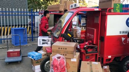 Alibaba lo vuelve a hacer y supera su propio récord en el Día del Soltero