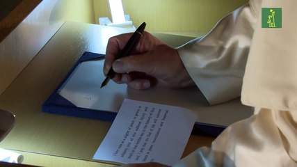 El papa critica duramente en Hiroshima el uso de la energía atómica "para la guerra"