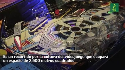 Llega a Madrid la mayor exposición de la historia de los videojuegos, "Game On"
