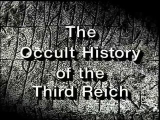 The Occult History of the Third Reich (4/4) : Adolf Hitler