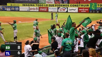 Pelota Invernal: Toros, Águilas y Estrellas salieron airosos