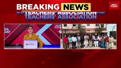 Punjab teachers protest Manish Sisodia's school visits, call it unconstitutional