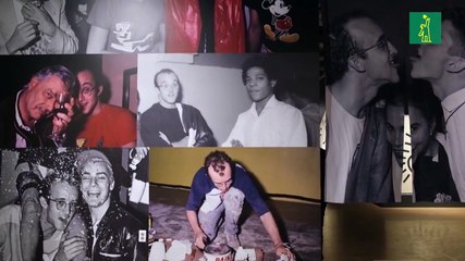 La primera subasta de un mural de Keith Haring, manchada por la polémica