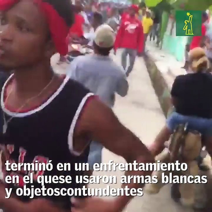 Ig Barahona Combate