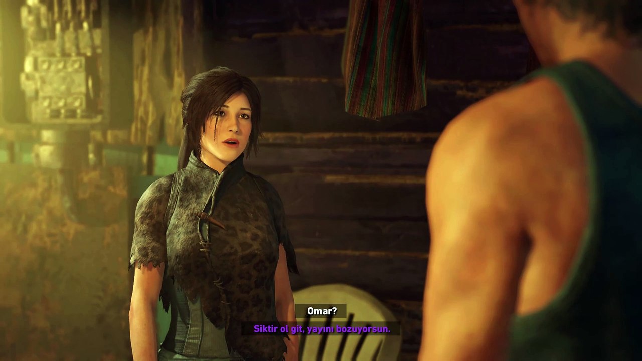 #ShadowoftheTombRaider #zenginhikaye #action /  EXCERPTS FROM THE CHAPTERS