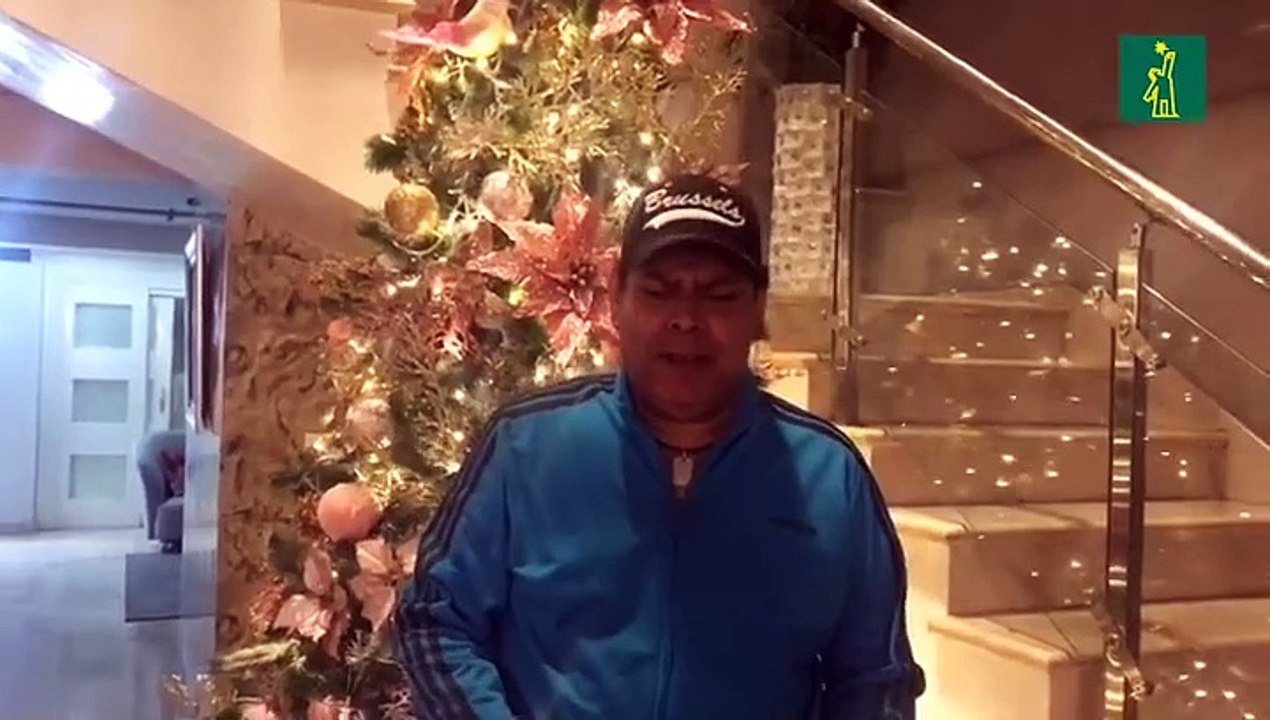 Fernando Villalona aclara su situación actual de salud