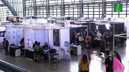Tatuadores sacan sus mejores tintas en el TattoWeekend Chile