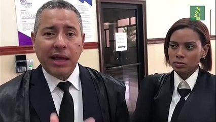 Teobaldo Durán sobre primera audiencia de caso Acroarte