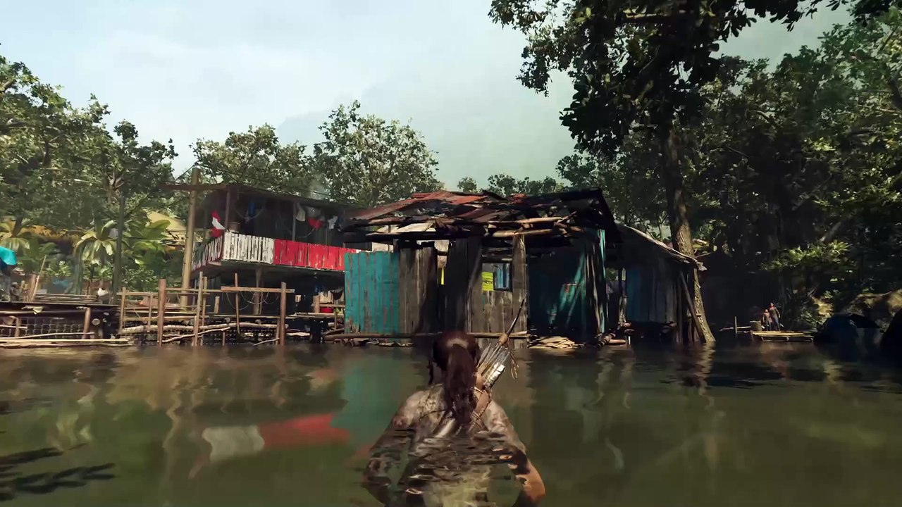 #ShadowoftheTombRaider #zenginhikaye #action /  EXCERPTS FROM THE CHAPTERS