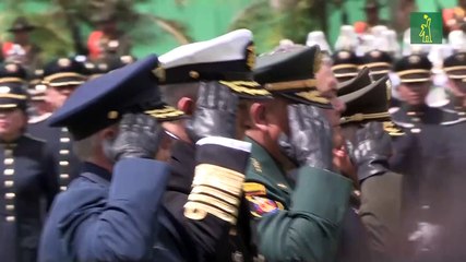 Presidente de Colombia condena el uso de menores como "escudos humanos" sin lamentar matanza