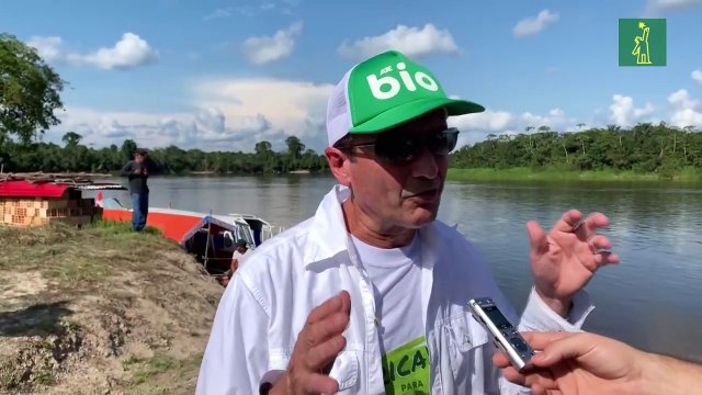 Grupos ambientalistas crían tortugas taricayas para preservar ecosistemas en Perú