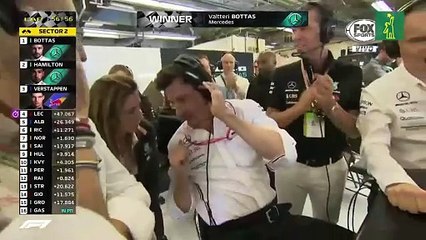 Lewis Hamilton campeón del mundo por sexta vez