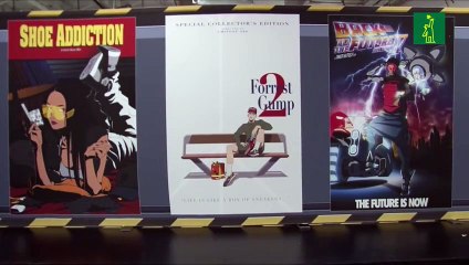 La cultura de las zapatillas deportivas es honrada en un museo efímero