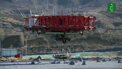 China prepara su aterrizaje en Marte tras llegar a la cara oculta de la Luna