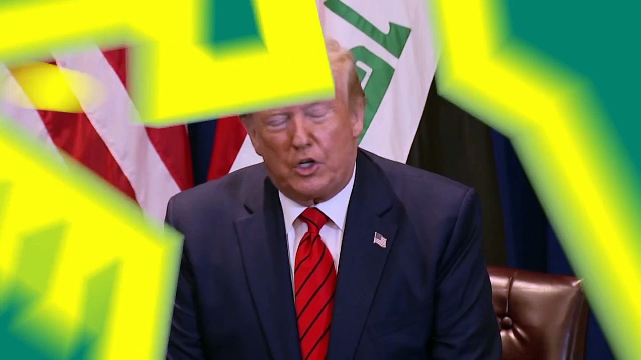 Trump denuncia proceso de destitución en su contra como "cacería de brujas basura"