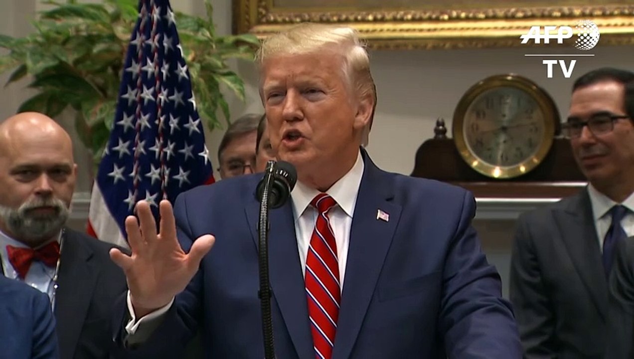 Exembajadora de EEUU en Ucrania testifica en audiencia crucial contra Trump