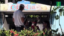 Coppelia, la “meca” del helado en Cuba, desafía la crisis y la oferta privada