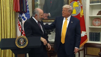 Trump dice que Zelenski y Putin se deben "juntar" para poner fin a la guerra