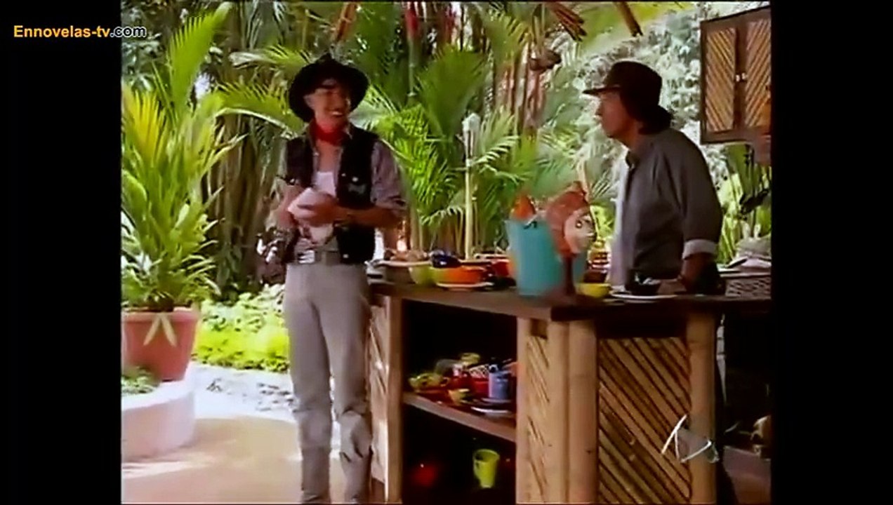 La Dama de Troya Capitulo 7
