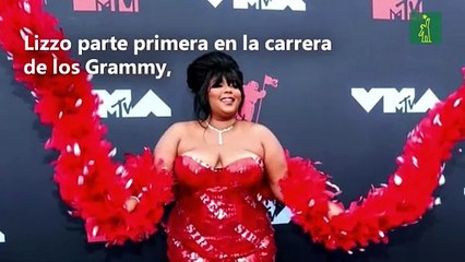 Lizzo y Rosalía: mujeres y diversidad dominan las nominaciones al Grammy
