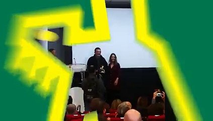 Mejor fotografía y mejor guión para ''El Proyeccionista''