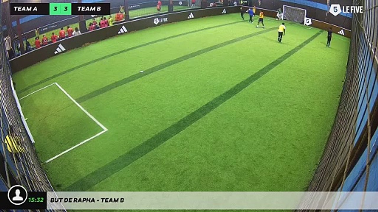 But de Rapha - Team B