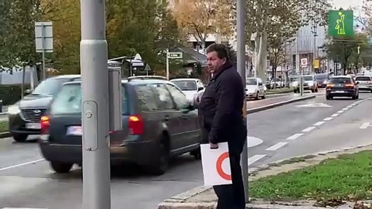 Los semáforos inteligentes llegan a las calles de Viena