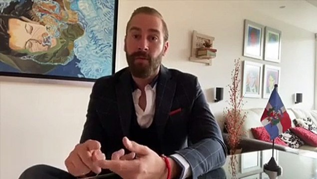 Apoyo de figuras públicas a la candidatura de Luis Abinader