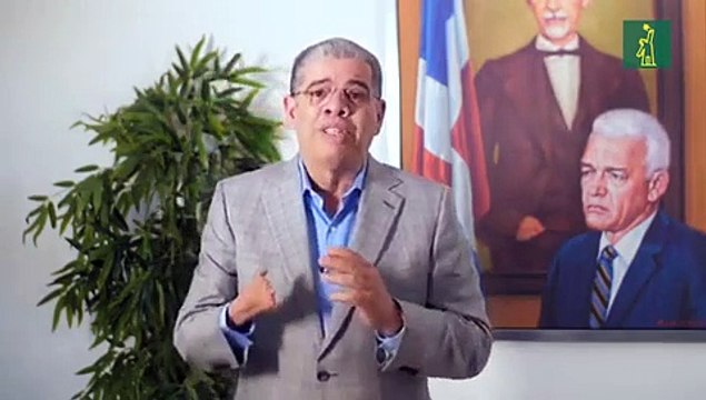 Amarante Baret clama unidad del PLD, felicita a Gonzalo y a JCE