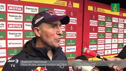 Dakar-2020, un controvertido "nuevo desafío" en Arabia Saudí