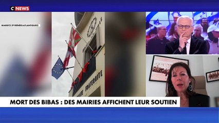 Maïder Arostéguy : «Il était important dans le silence assourdissant, qu'on montre notre solidarité»