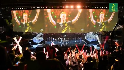 FunPlus Phoenix, campeón mundial tras arrasar por 3-0 a G2 Esports