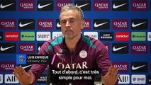 Luis Enrique sur les tensions entre Al-Khelaïfi et Textor : 