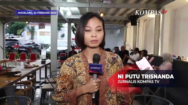 [FULL] Bupati Masinton Blak-blakan soal Instruksi Megawati Tunda ke Retret Kepala Daerah