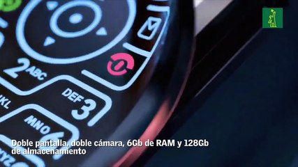 Motorola revive el flip phone con un nuevo RAZR de pantalla flexible