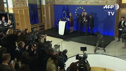 Ursula Von der Leyen y Charles Michel, nuevas autoridades de la UE